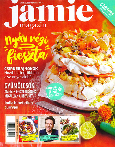 Jamie Magazin 14. 2016/6