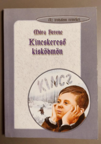 M�ra Ferenc - Kincskeres� kisk�dm�n