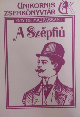 Guy De Maupassant - A Sz�pfi�