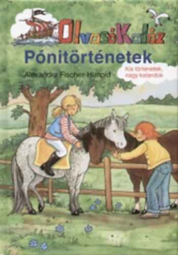 Alexandra Fischer- Hunold - Olvas Kalz - Pnitrtnetek