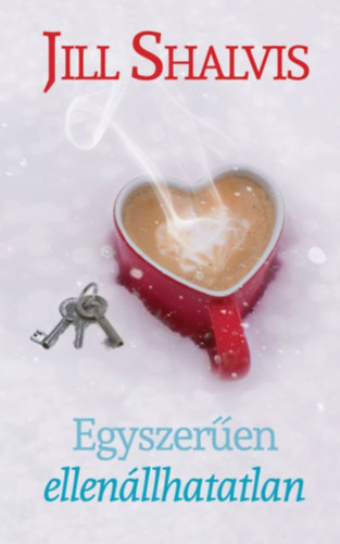 Jill Shalvis - Egyszer�en ellen�llhatatlan