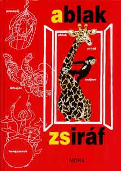 M�rei Ferenc - Ablak-Zsir�f