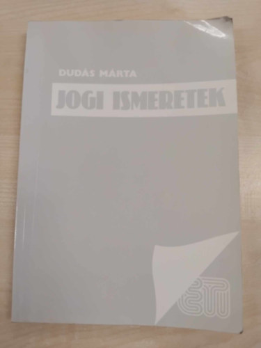 dud�s m�rta - jogi ismeretek