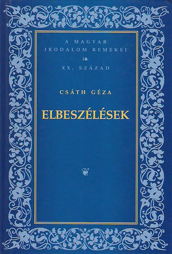 Cs�th G�za - Elbesz�l�sek