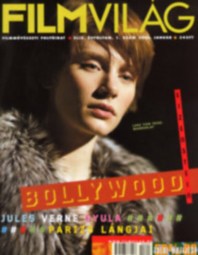 Filmvil�g 2006. janu�r, febru�r, m�jus, augusztus, okt�ber, november, december- �sszesen 7db lapsz�m