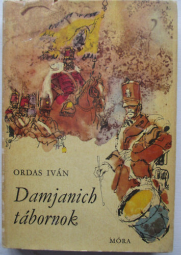 Ordas Ivn - Damjanich tbornok