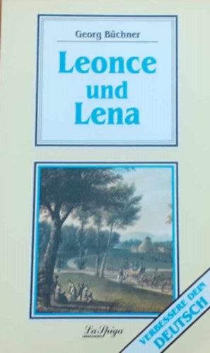 Georg Bchner - Leonce Und Lena /Verbessere Dein Deutsch/