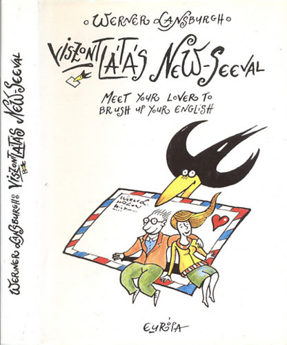 Werner Lansburgh - Viszontlátás New-seeval - Meet Your Lover to Brush Up Your English