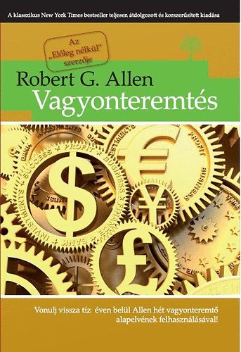 Robert G. Allen - Vagyonteremts