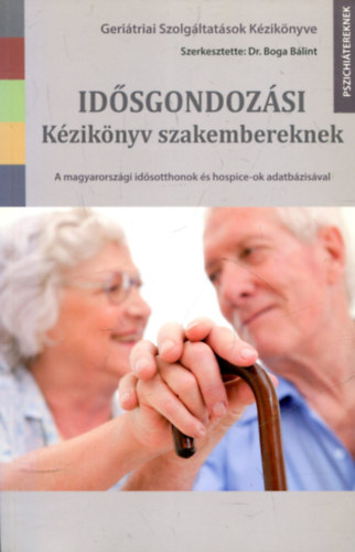 Dr. Boga B�lint - Id�sgondoz�si k�zik�nyv szakembereknek
