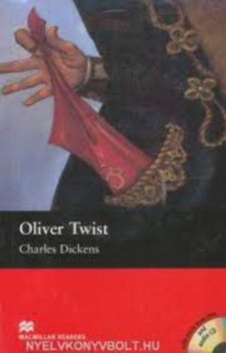 Charles Dickens - Oliver Twist+Cd+Exercises/Intermediate