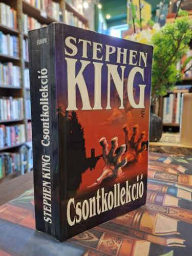 Stephen King - Csontkollekci�