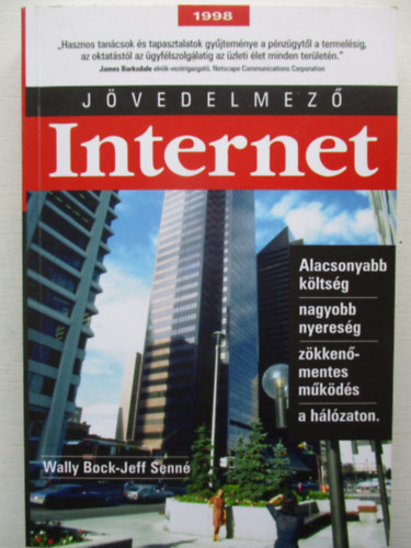 Wally Bock-Jeff Senn� - J�vedelmez� Internet