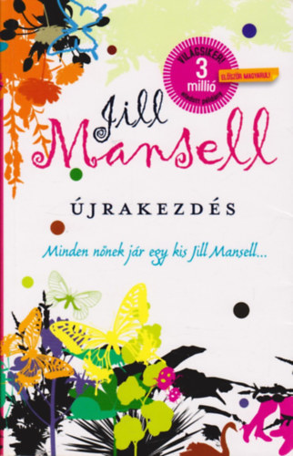 Jill Mansell - Újrakezdés