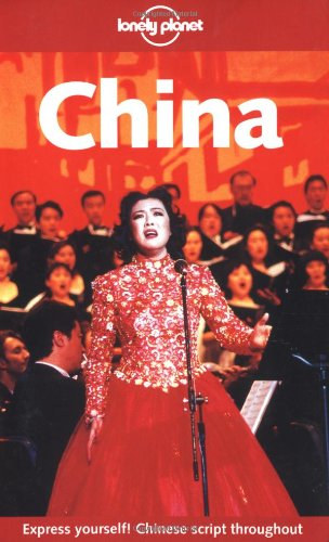 China (Lonely Planet Country Guide) Deutsche Ausgabe