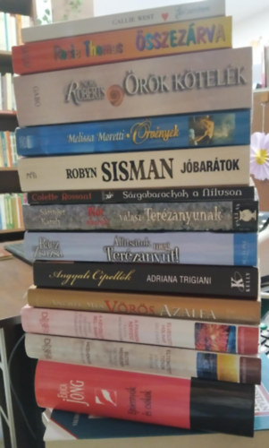 Rcz Zsuzsa, Melissa Moretti Nora Roberts - ---