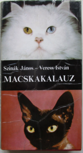 Szink Jnos-Veress Istvn - Macskakalauz