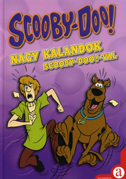 M & C Marketing Tancsad Kft. - Scooby-Doo! - Nagy kalandok Scooby-Doo!-val