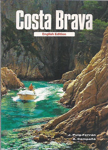J. Puig Ferrn - Campn - Costa brava - angol