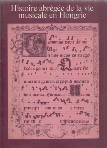 János Breuer - Histoire abrégée de la vie musicale en Hongrie