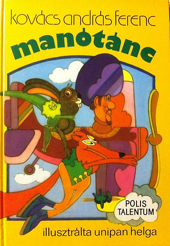 Kov�cs Andr�s Ferenc - Man�t�nc