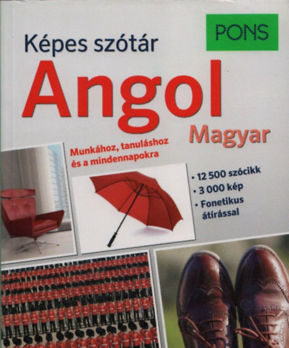 Pons k�pes sz�t�r: Angol-magyar