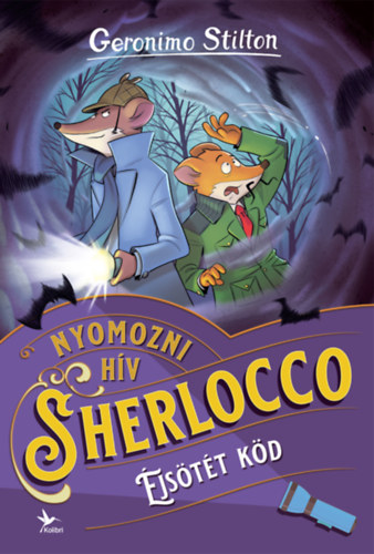 Geronimo Stilton - jstt kd