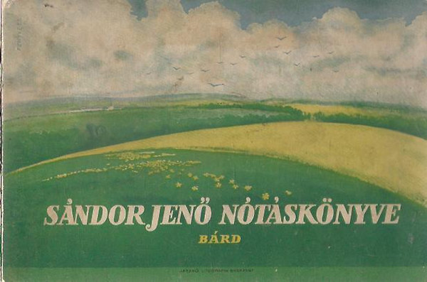 S�ndor Jen� n�t�sk�nyve