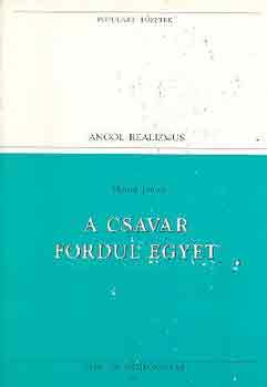 Henry James - A csavar fordul egyet (populart)