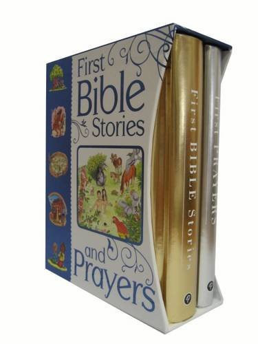 First Bible stories and Prayers - Els� bibliai t�rt�netek �s im�k. Illustrated by John Dillow