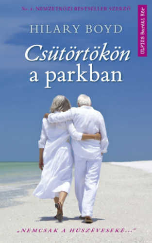 Hilary Boyd - Cstrtkn a parkban