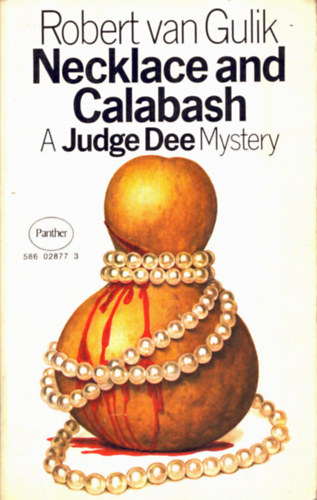 Robert van Gulik - Necklace and calabash