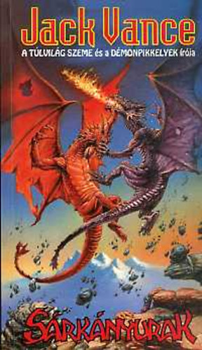 Jack Vance - S�rk�nyurak - Az utols� v�rkast�ly