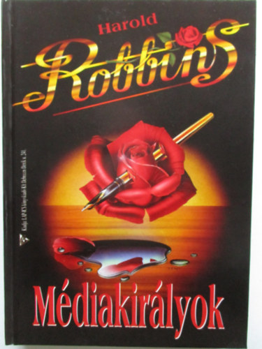 Harold Robbins - M�diakir�lyok