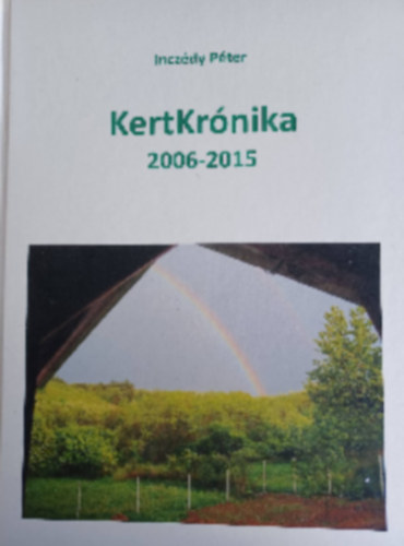 Dr. Inczdy Pter - KertKrnika 2006-2015