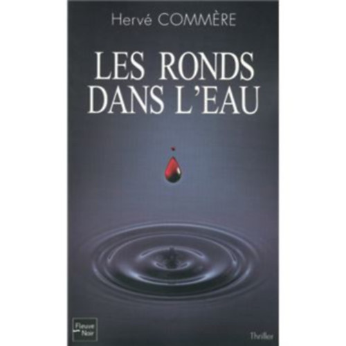 Herv Commere - Les Ronds dans l'eau