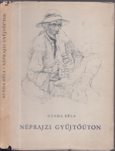 Gunda B�la - N�prajzi gy�jt��ton