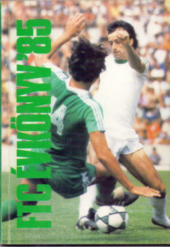 Nagy Bla - FTC vknyv '85