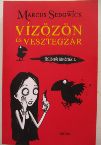 Marcus Sedgwick - Vízözön és vesztegzár