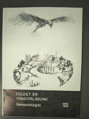 Földet ér vándorlásunk (Versantológia)