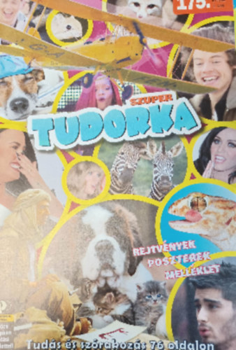 Szuper Tudorka - 175. XVIII. �vfolyam 6. sz�m