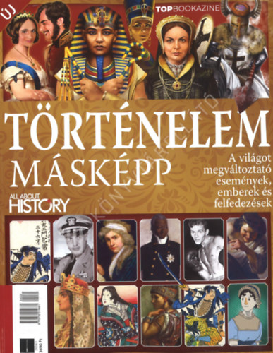 Sóskuthy György - Történelem másképp (Top Bookazine)