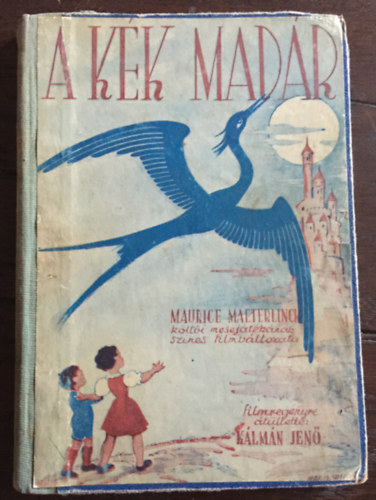 Maurice Maeterlinck - A kk madr