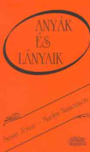S.-Nissenson, M. Jonas - Anyk s lnyaik