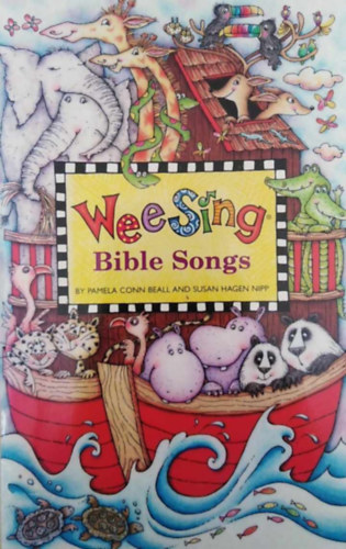Pamela Conn Beall, Susan Hagen Nipp - Wee Sing Bible Songs