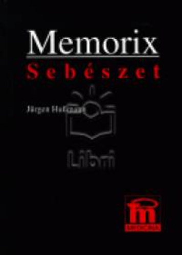 Hussmann, Jrgen - Memorix sebszet