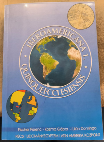 Iberoamericana Quinqueecclesiensis 1.