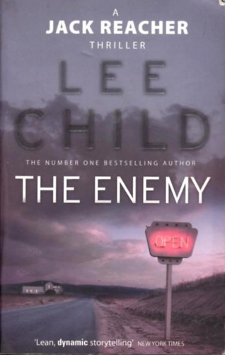 Lee Child - The Enemy