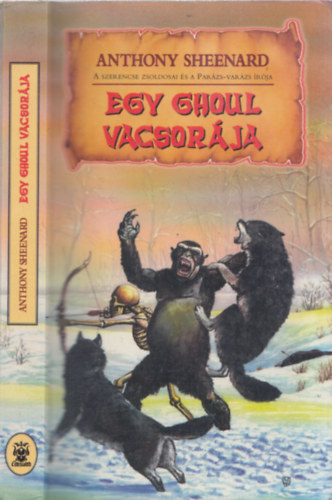 Anthony Sheenard - Egy ghoul vacsorája