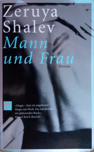 Zeruya Shalev - Mann und Frau